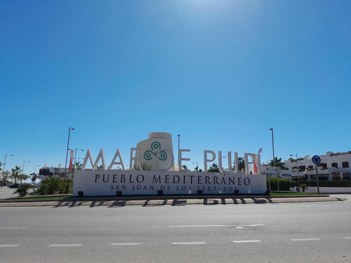 Apartament Shuske Pulpí Zewnętrze zdjęcie